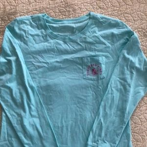 Small Vineyard Vine long sleeve shirt